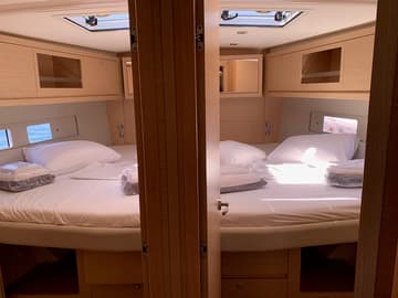 Sailboat Princess Leia available for yacht charter in Greece | Yacht4Less