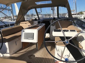 Best Price for a Sailboat R2D2 rental in Greece | Yacht4Less