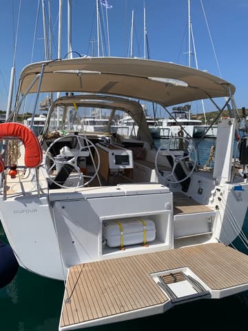 Sailboat R2D2 available for yacht charter in Greece | Yacht4Less