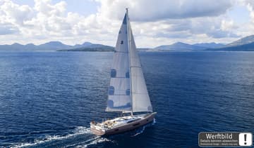 Sailboat Orange available for yacht charter in Croatia | Yacht4Less