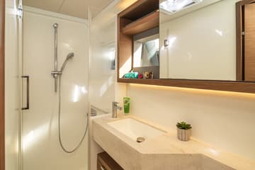 Catamaran Spiros available for yacht charter in Greece | Yacht4Less