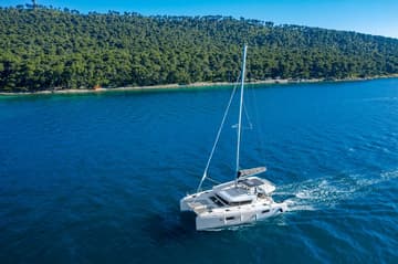 Catamaran Luminor charter rental in Croatia | Yacht4Less