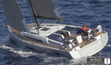 Best Price for a Sailboat Aquaris rental in Spain | Yacht4Less