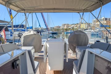 Best Price for a Sailboat Aquaris rental in Spain | Yacht4Less