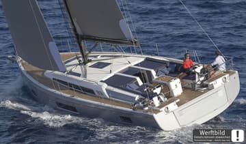 Best Price for a Sailboat Aquaris rental in Spain | Yacht4Less