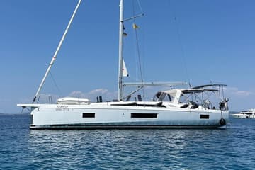 Best Price for a Sailboat Marny rental in Croatia | Yacht4Less