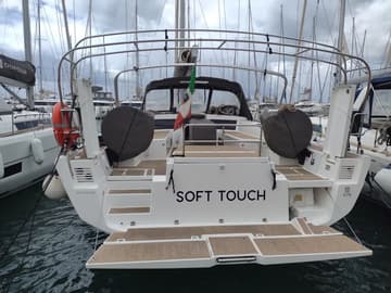 Sailboat Soft Touch charter rental in Italy | Yacht4Less