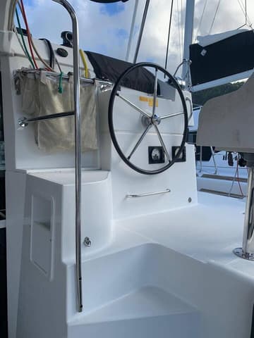 Best Price for a Catamaran Last One rental in Caribbean | Yacht4Less