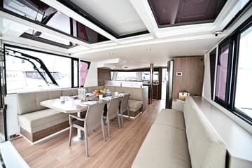 Best Price for a Catamaran Cloe rental in Italy | Yacht4Less
