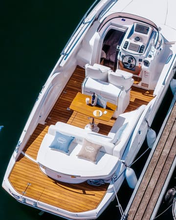 Motorboat Capricorn charter rental in Croatia | Yacht4Less