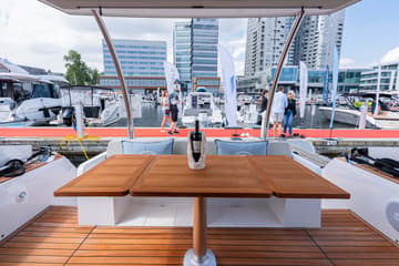 Motorboat Supernova available for yacht charter in Croatia | Yacht4Less