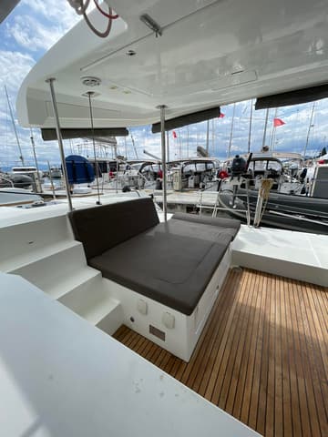 Best Price for a Catamaran AMARE I rental in Greece | Yacht4Less