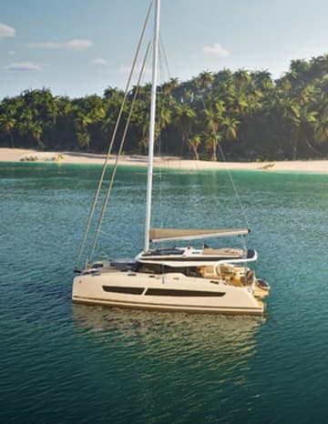 Catamaran Stefania charter rental in Greece | Yacht4Less