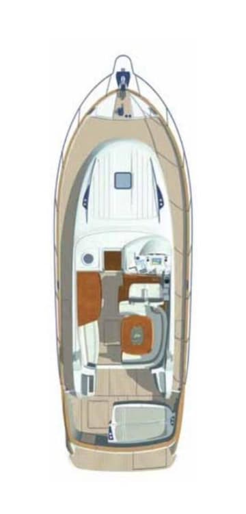 Best Price for a Motorboat Helen Rose rental in Croatia | Yacht4Less