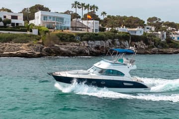Motorboat Helen Rose charter rental in Croatia | Yacht4Less