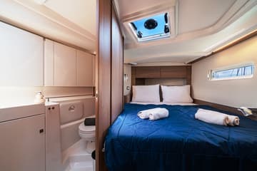 Best Price for a Sailboat Myriana rental in Greece | Yacht4Less