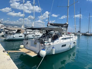 Sailboat eMotion available for yacht charter in Croatia | Yacht4Less