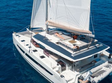 Catamaran Celestia charter rental in Italy | Yacht4Less