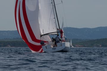 Sailboat Rim available for yacht charter in Croatia | Yacht4Less