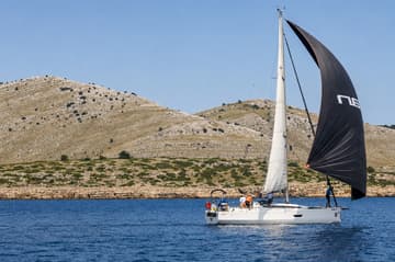 Best Price for a Sailboat Sky rental in Croatia | Yacht4Less