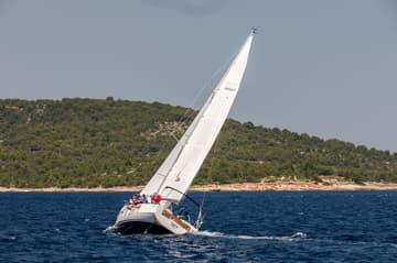 Sailboat Sky available for yacht charter in Croatia | Yacht4Less