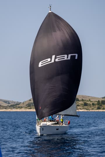 Sailboat Sky available for yacht charter in Croatia | Yacht4Less