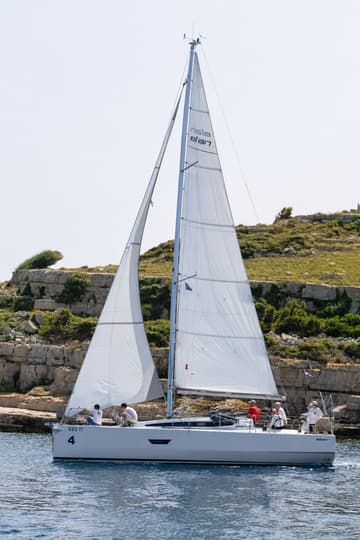 Best Price for a Sailboat Shark rental in Croatia | Yacht4Less
