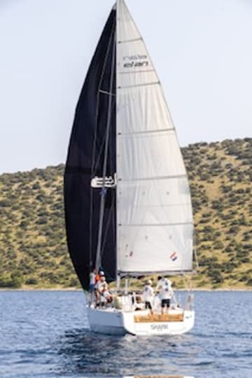 Best Price for a Sailboat Shark rental in Croatia | Yacht4Less