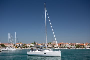 Sailboat Shark charter rental in Croatia | Yacht4Less