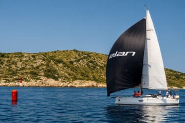 Best Price for a Sailboat Paris rental in Croatia | Yacht4Less