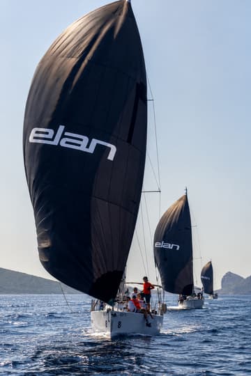 Sailboat Paris available for yacht charter in Croatia | Yacht4Less
