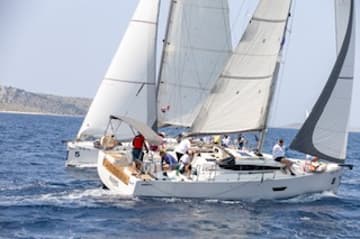 Best Price for a Sailboat Paris rental in Croatia | Yacht4Less