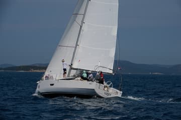 Best Price for a Sailboat Lucky rental in Croatia | Yacht4Less