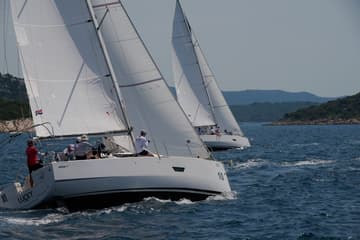 Sailboat Lucky available for yacht charter in Croatia | Yacht4Less