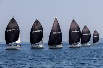 Sailboat Lucky available for yacht charter in Croatia | Yacht4Less