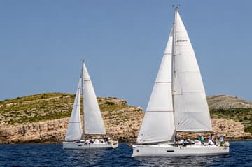 Sailboat London available for yacht charter in Croatia | Yacht4Less