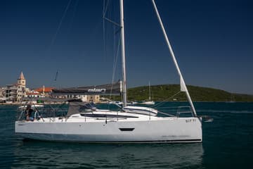 Best Price for a Sailboat Dolphin rental in Croatia | Yacht4Less