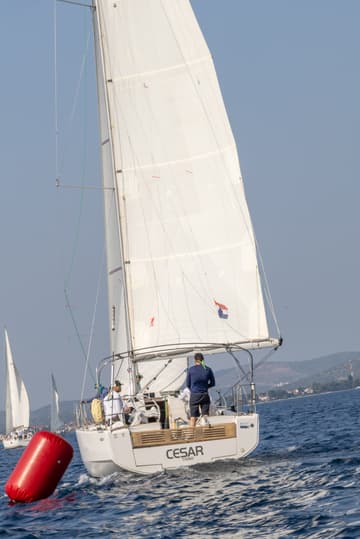 Best Price for a Sailboat Cesar rental in Croatia | Yacht4Less