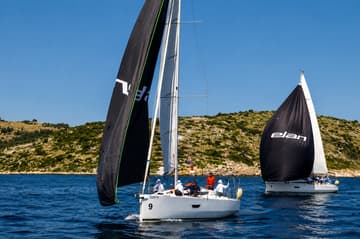 Sailboat Cesar available for yacht charter in Croatia | Yacht4Less