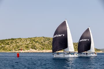 Sailboat Cesar available for yacht charter in Croatia | Yacht4Less