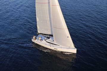Sailboat Cesar charter rental in Croatia | Yacht4Less