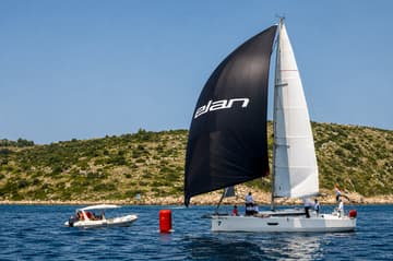 Best Price for a Sailboat Milan rental in Croatia | Yacht4Less