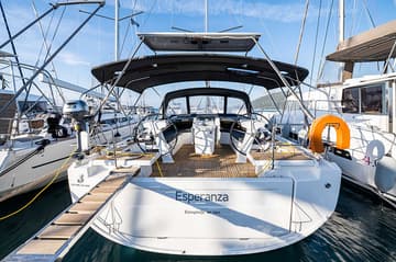 Sailboat Esperanza charter rental in Greece | Yacht4Less