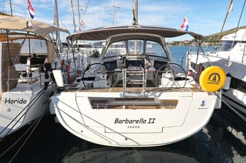 Sailboat Barbarella II charter rental in Croatia | Yacht4Less