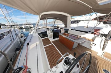 Sailboat Barbarella II available for yacht charter in Croatia | Yacht4Less