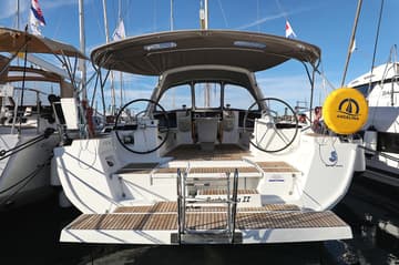 Best Price for a Sailboat Barbarella II rental in Croatia | Yacht4Less