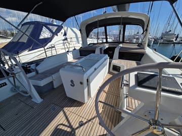 Sailboat Amelia available for yacht charter in Greece | Yacht4Less