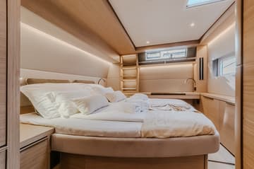 Best Price for a Catamaran Triwing Ossus rental in Croatia | Yacht4Less