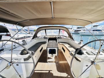 Best Price for a Sailboat Heidrun rental in Croatia | Yacht4Less