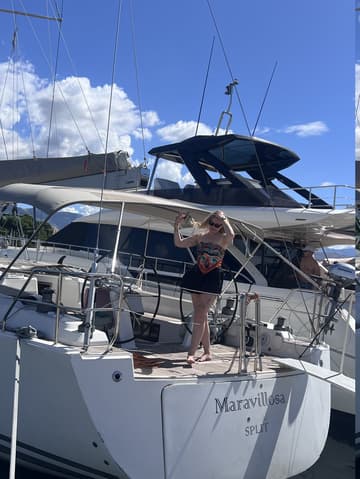 Sailboat Maravillosa charter rental in Croatia | Yacht4Less